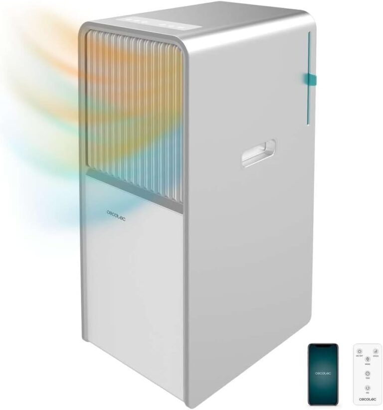 Cecotec ForceClima 12850 Style Heating Connected
