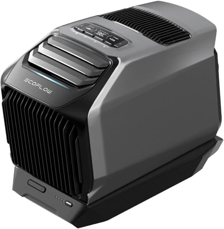 EcoFlow Wave 2 (Standalone)