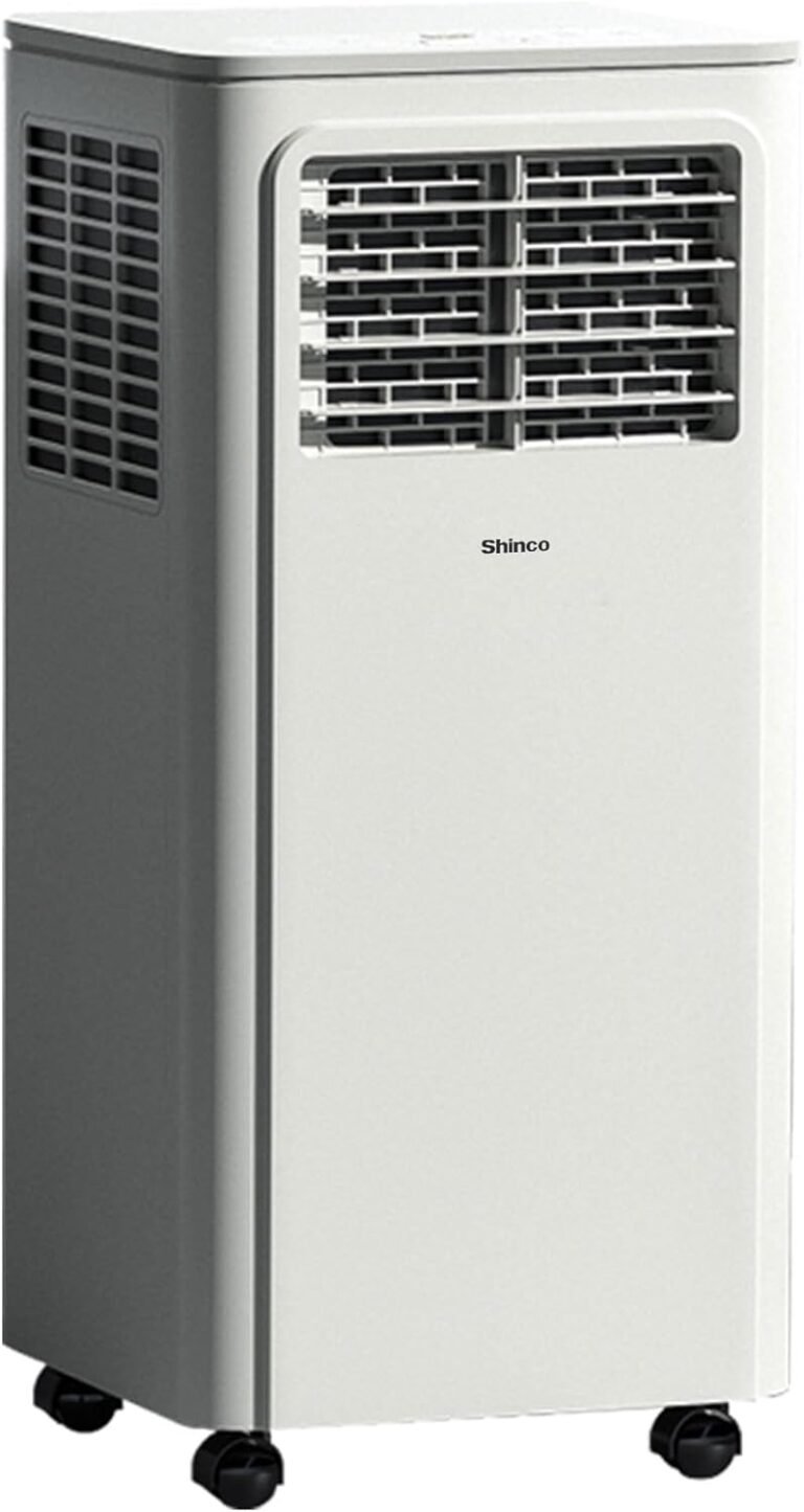 Shinco – 9000 BTU R290