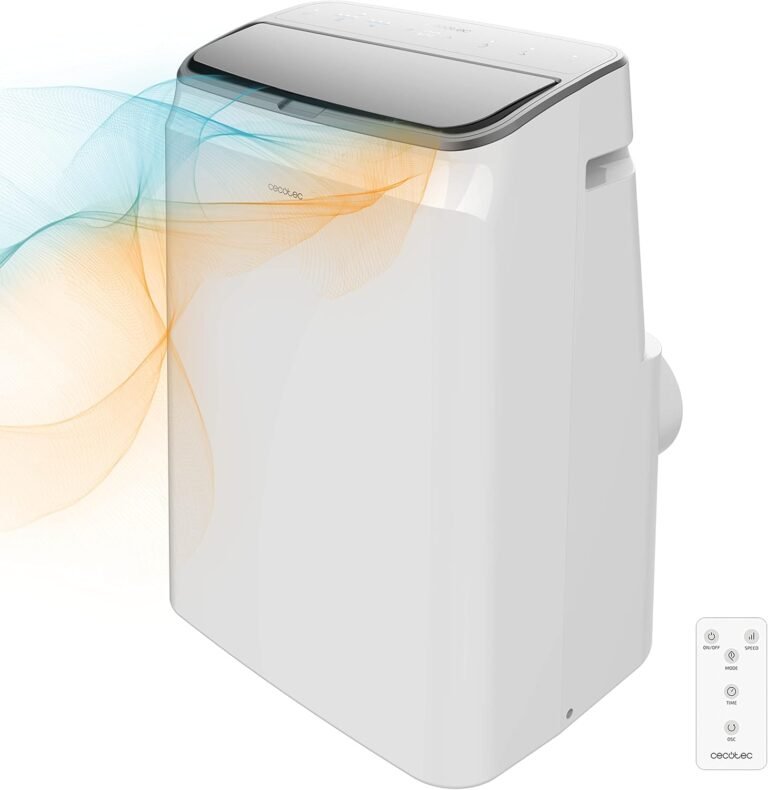 Cecotec – ForceClima 14500 Soundless Heating