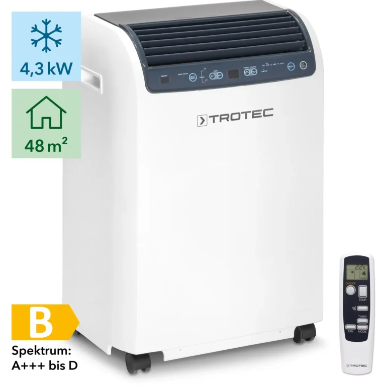 Trotec split PAC 4600