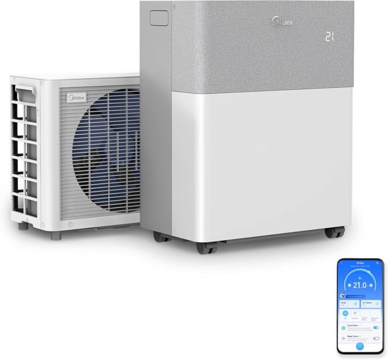 Midea PortaSplit – 9000 BTU